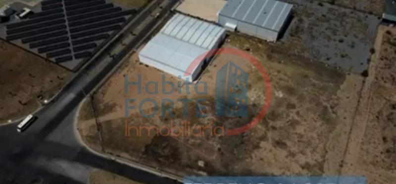 Renta de Terreno en , PARQUE LOGISTIK II