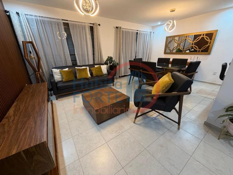 Renta de Casa en , LAS RAMBLAS