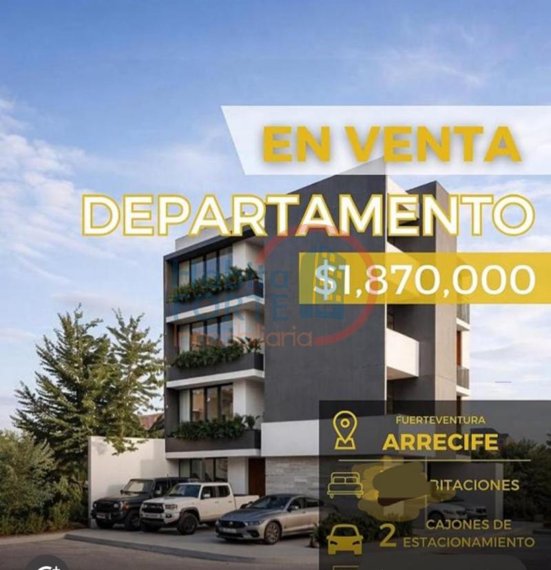 Venta de Departamento en , FUERTE VENTURA