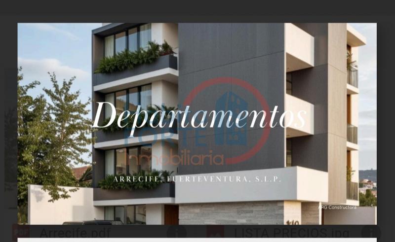 Venta de Departamento en , FUERTE VENTURA