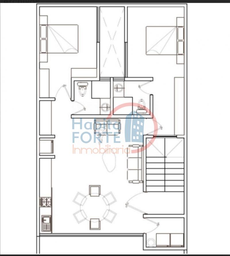 Venta de Departamento en , FUERTE VENTURA