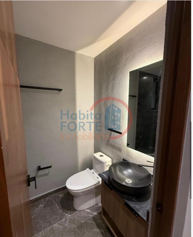 Renta de Departamento en SAN LUIS POTOSI, PRIVADAS DEL PEDREGAL