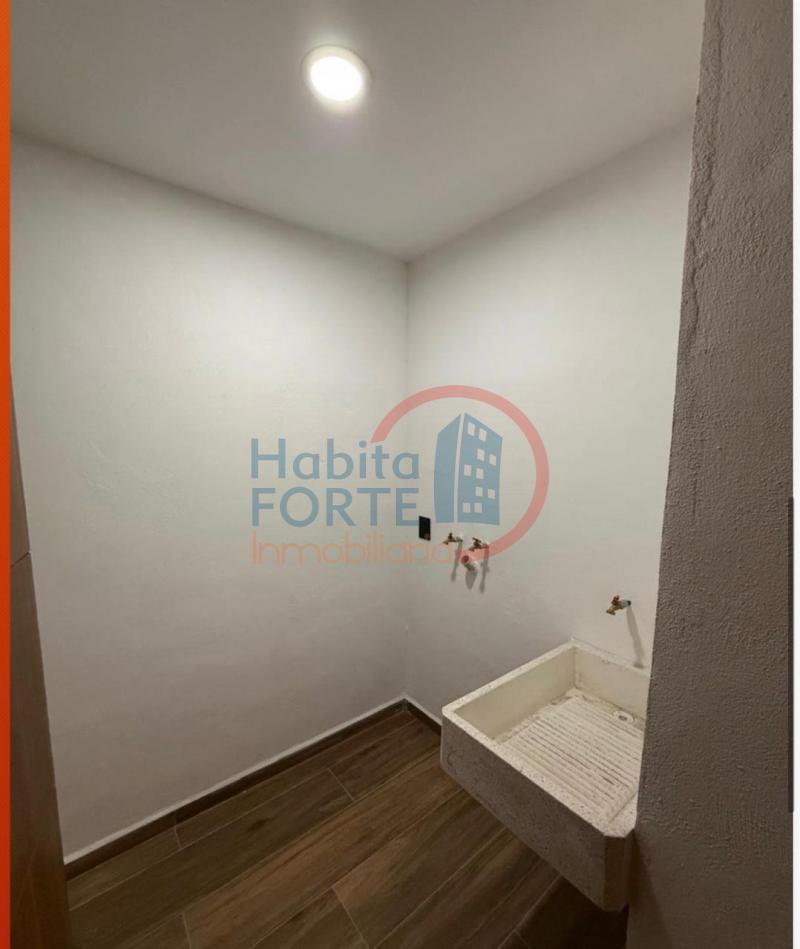 Renta de Departamento en SAN LUIS POTOSI, PRIVADAS DEL PEDREGAL