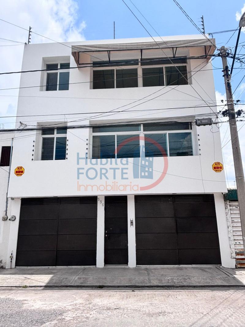 Renta de Edificio en SAN LUIS POTOSI, SAN LEONEL