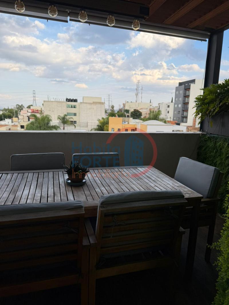 Venta de Departamento en SAN LUIS POTOSI, LOMAS 4a SECCION