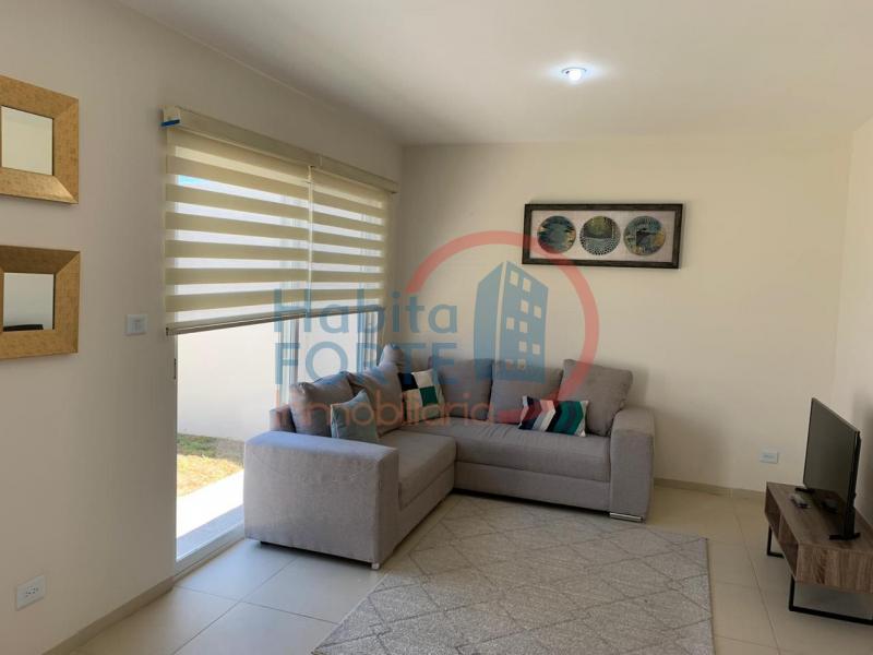 Renta de Casa en SAN LUIS POTOSI, LA CANTERA
