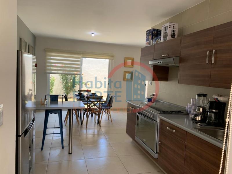 Renta de Casa en SAN LUIS POTOSI, LA CANTERA