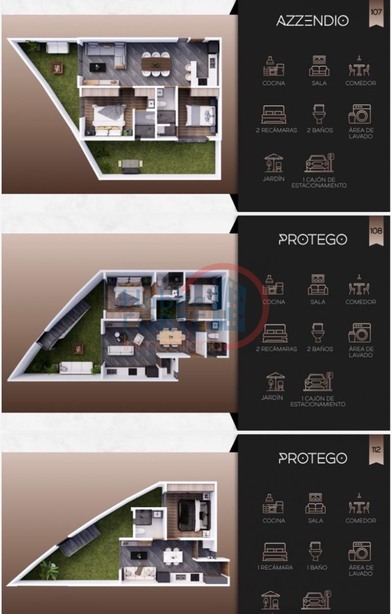Venta de Departamento en SAN LUIS POTOSI, CIMAZUL RESIDENCIAL