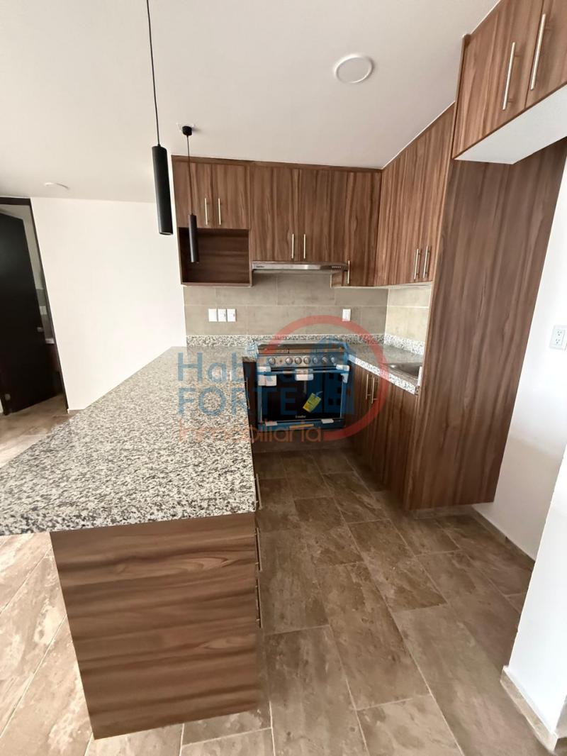 Venta de Departamento en SAN LUIS POTOSI, ARBOLEDAS DE TEQUISQUIAPAN