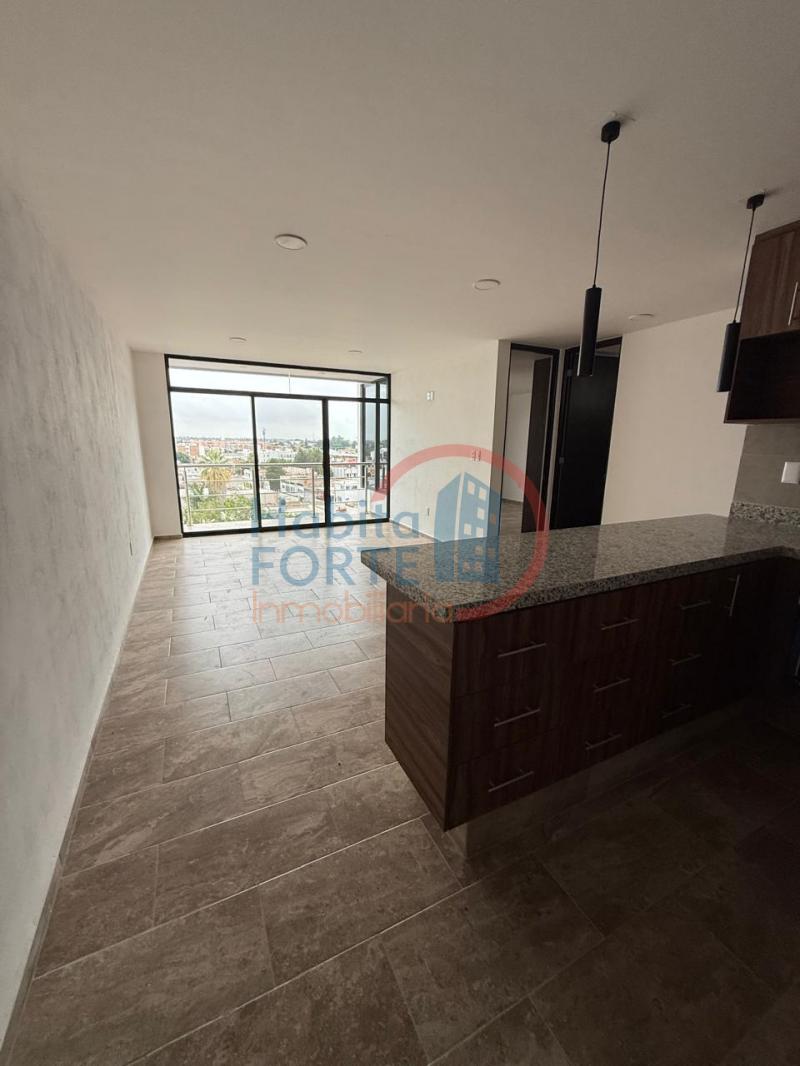 Venta de Departamento en SAN LUIS POTOSI, ARBOLEDAS DE TEQUISQUIAPAN