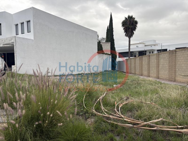 Venta de Terreno en SAN LUIS POTOSI, PEDREGAL