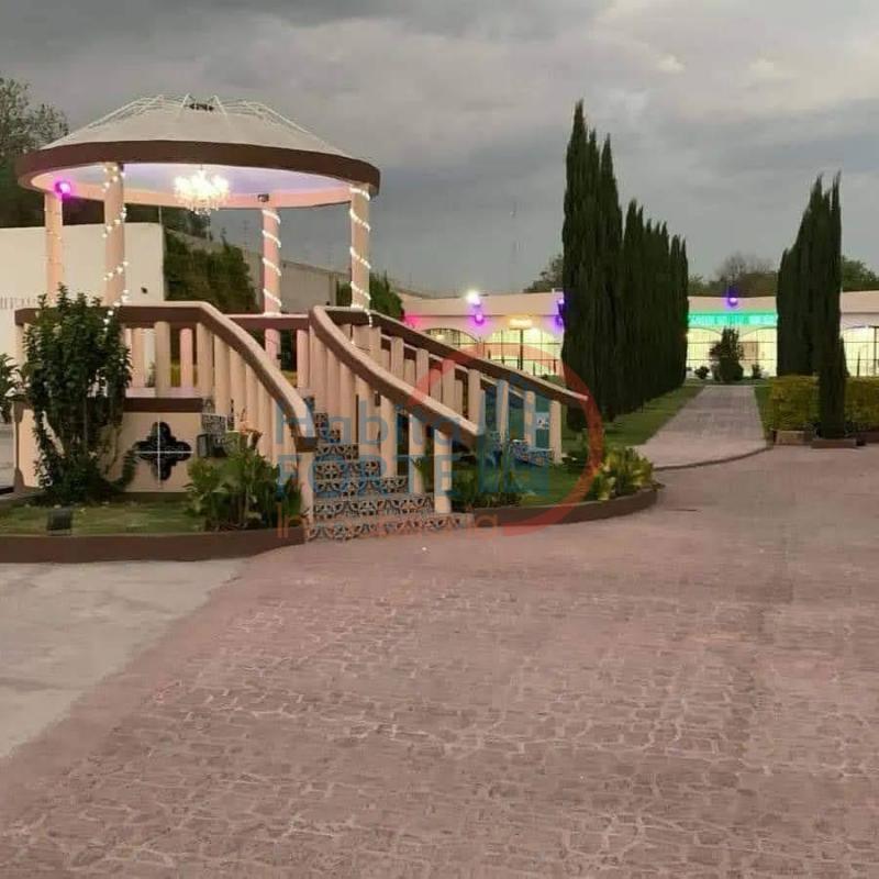 Renta de Salones de fiesta en SAN LUIS POTOSI, DAMIAN CARMONA
