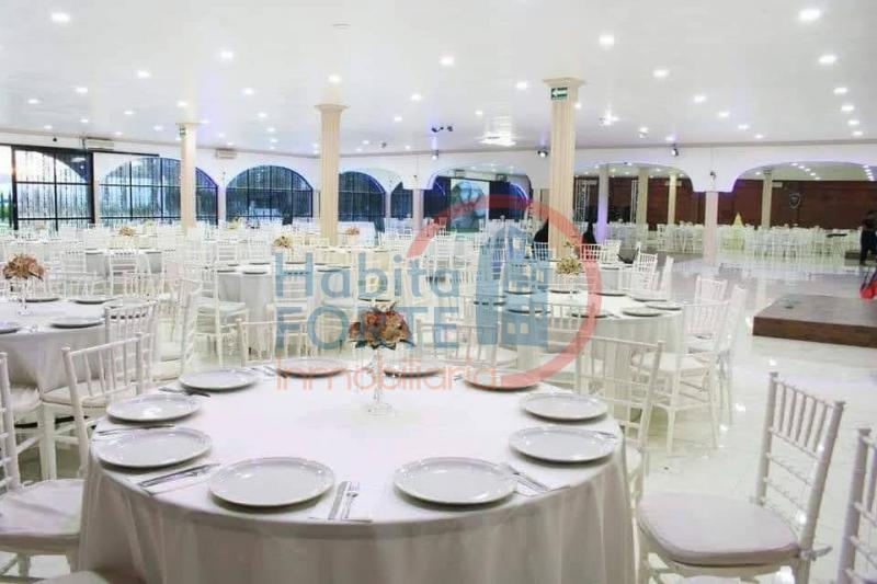 Renta de Salones de fiesta en SAN LUIS POTOSI, DAMIAN CARMONA