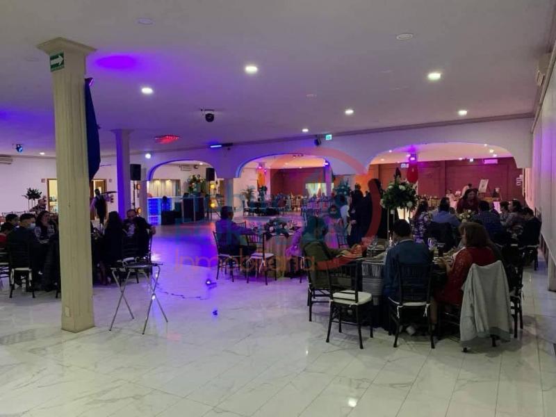 Renta de Salones de fiesta en SAN LUIS POTOSI, DAMIAN CARMONA