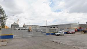 Nave Industrial en Renta