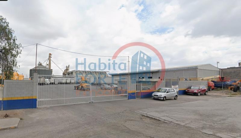 Renta de Nave Industrial en SAN LUIS POTOSI, ZONA INDUSTRIAL