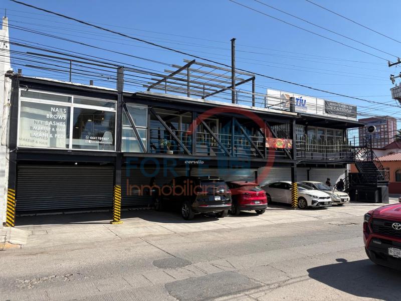 Renta de Local en SAN LUIS POTOSI, LOMA VERDE
