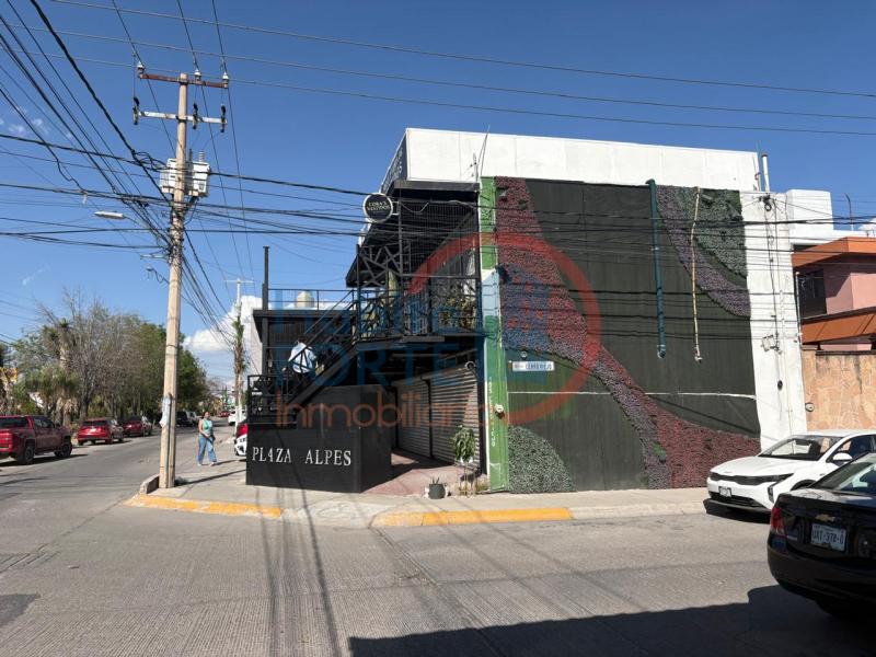 Renta de Local en SAN LUIS POTOSI, LOMA VERDE