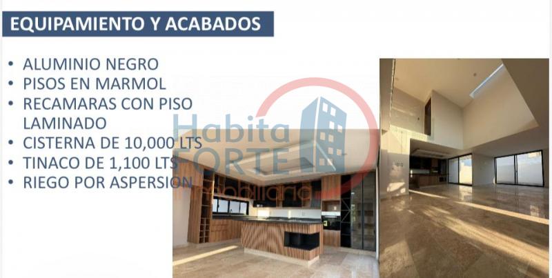 Venta de Casa en SAN LUIS POTOSI, MONTERRA