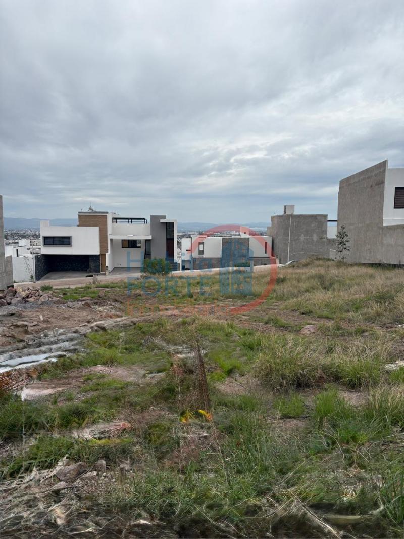Venta de Terreno en SAN LUIS POTOSI, CIMAZUL RESIDENCIAL