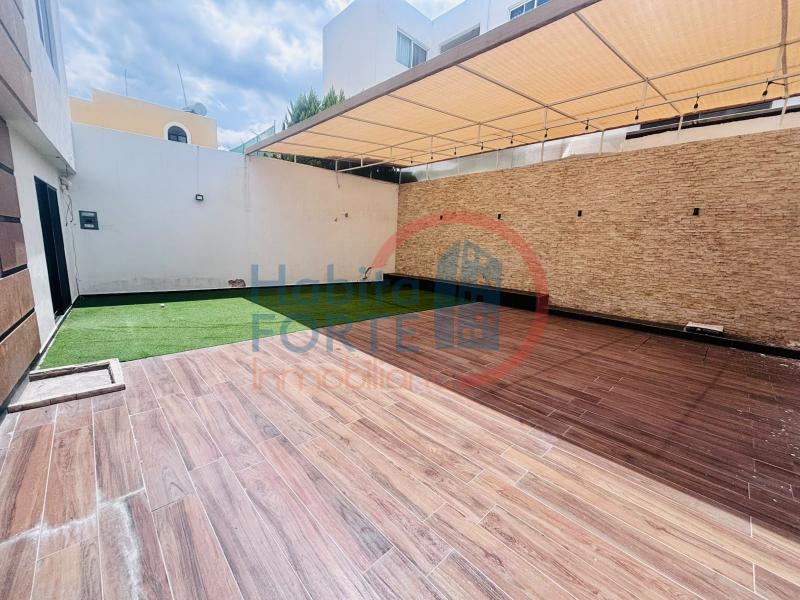 Renta de Casa en SAN LUIS POTOSI, VILLANTIGUA