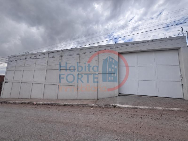 Renta de Terreno en SAN LUIS POTOSI, SAN JUAN DE GUADALUPE