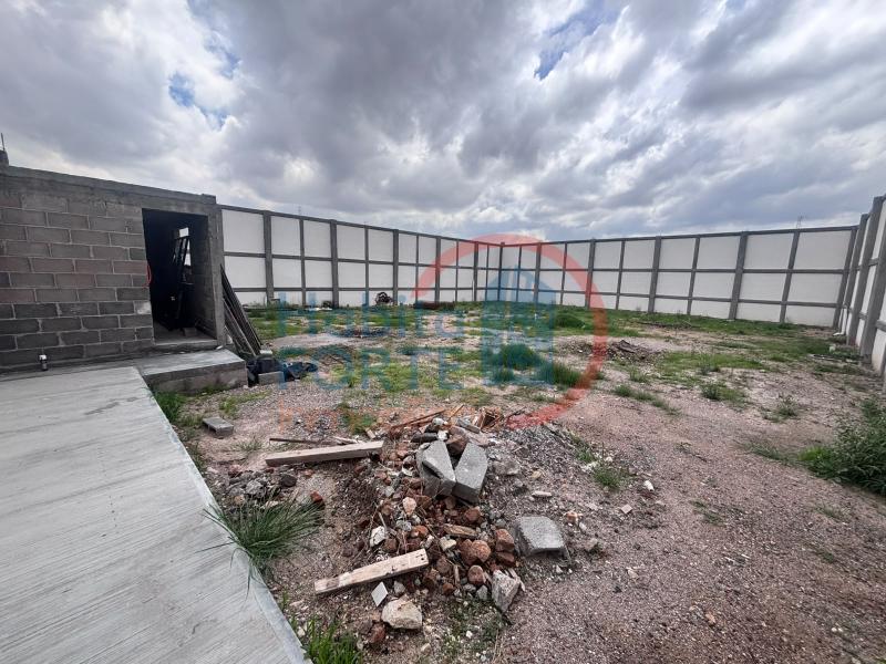 Renta de Terreno en SAN LUIS POTOSI, SAN JUAN DE GUADALUPE