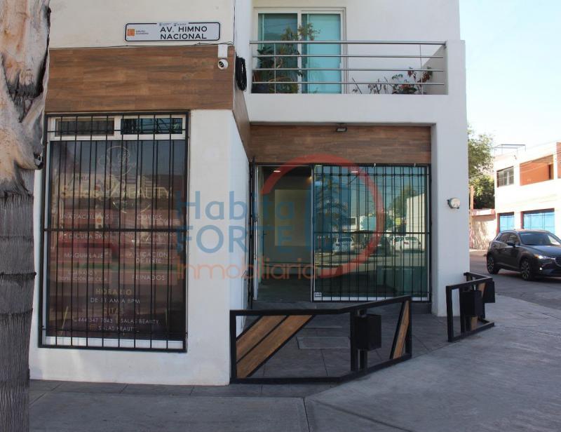 Venta de Local en SAN LUIS POTOSI, LAS AGUILAS 1a SECCION