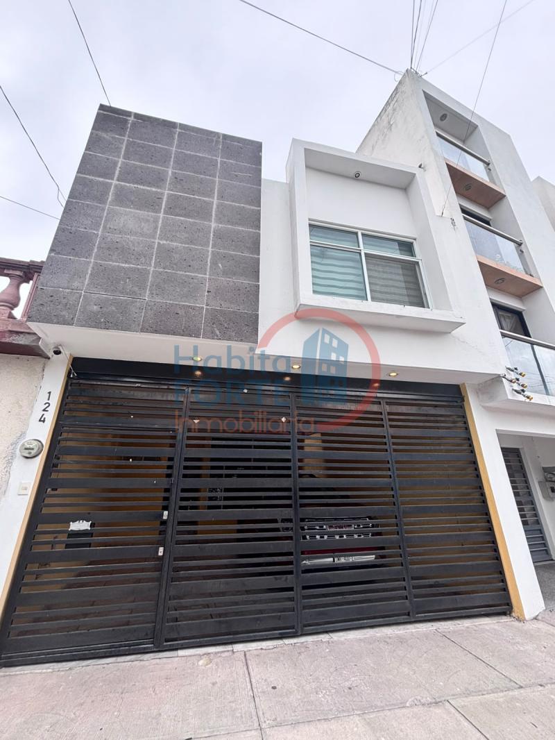Renta de Casa en SAN LUIS POTOSI, LOMAS 2a SECCION