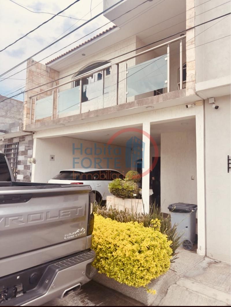 Venta de Casa en SAN LUIS POTOSI, PRIVADAS DE LA HACIENDA