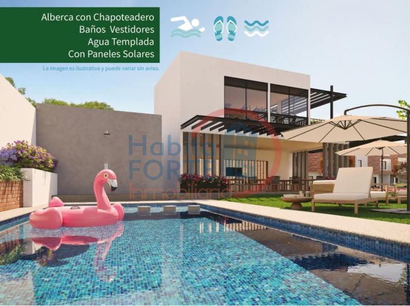 Venta de Casa en VILLA DE POZOS, VILLA DE POZOS
