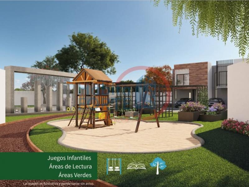 Venta de Casa en VILLA DE POZOS, VILLA DE POZOS