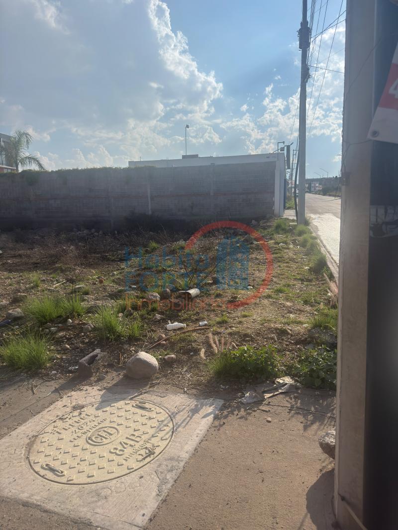 Venta de Terreno en SAN LUIS POTOSI, FUERTE VENTURA