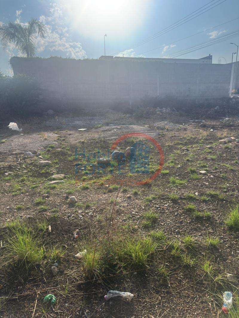 Venta de Terreno en SAN LUIS POTOSI, FUERTE VENTURA