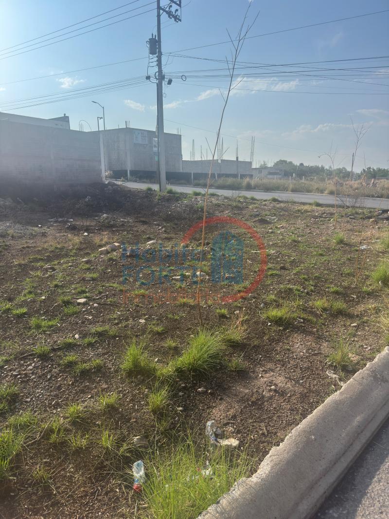 Venta de Terreno en SAN LUIS POTOSI, FUERTE VENTURA