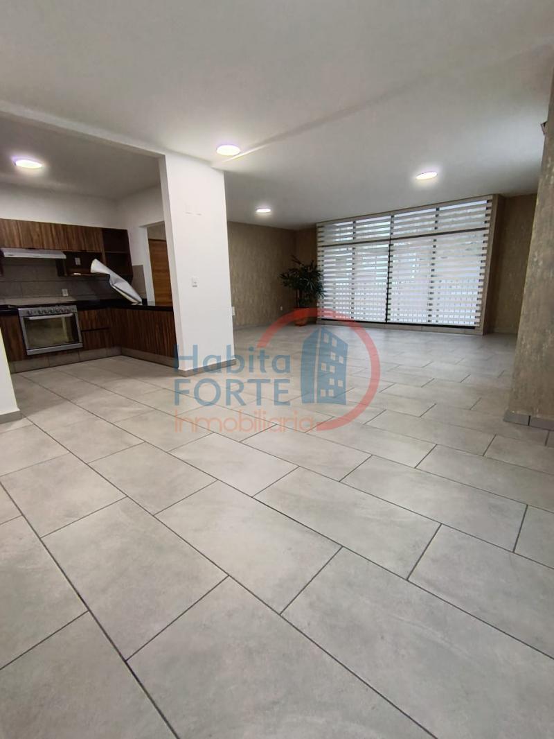 Renta de Departamento en SAN LUIS POTOSI, CAMPESTRE MORALES
