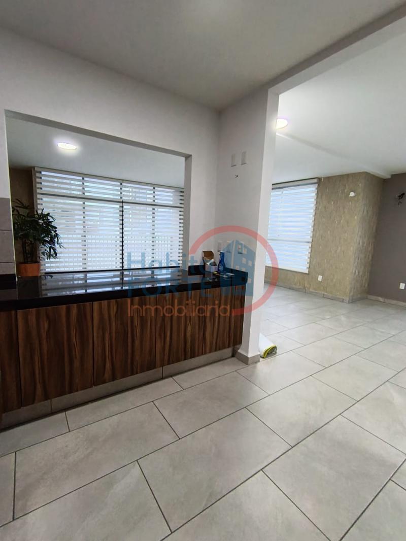 Renta de Departamento en SAN LUIS POTOSI, CAMPESTRE MORALES
