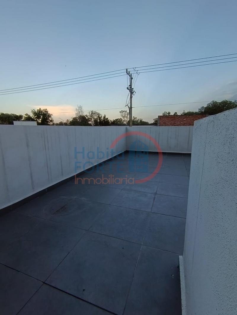 Renta de Departamento en SAN LUIS POTOSI, CAMPESTRE MORALES