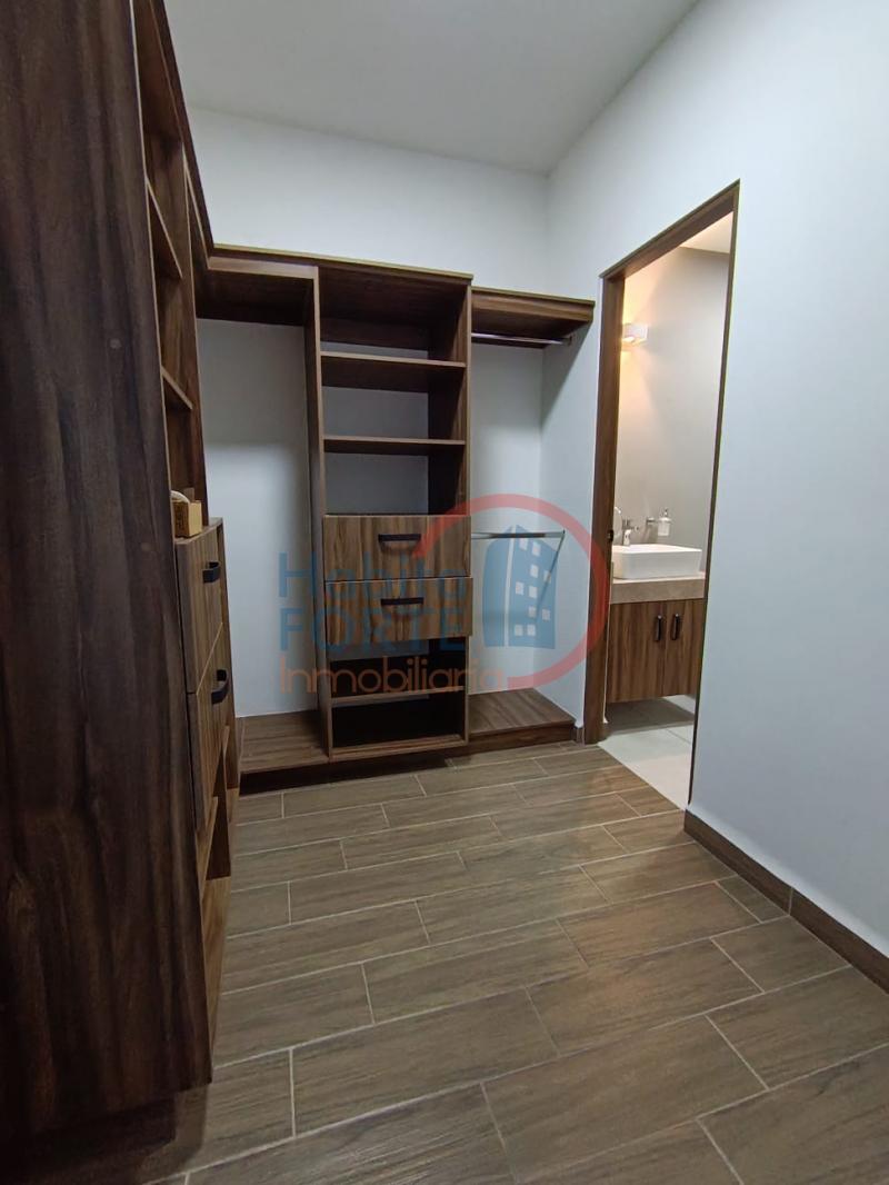 Renta de Departamento en SAN LUIS POTOSI, CAMPESTRE MORALES