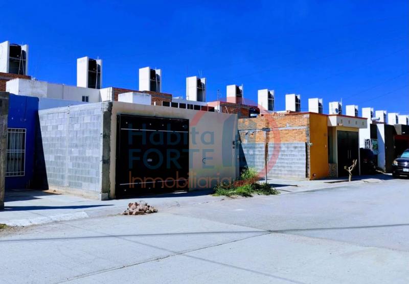 Venta de Casa en SAN LUIS POTOSI, FRACC. SAN XAVIER
