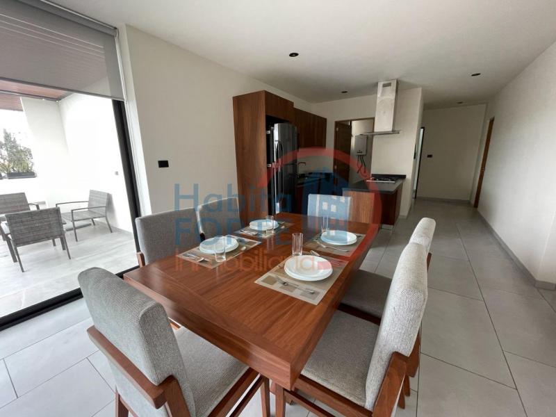 Renta de Penthouse en SAN LUIS POTOSI, DEL VALLE