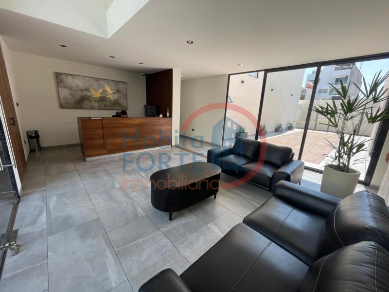 Renta de Penthouse en SAN LUIS POTOSI, DEL VALLE