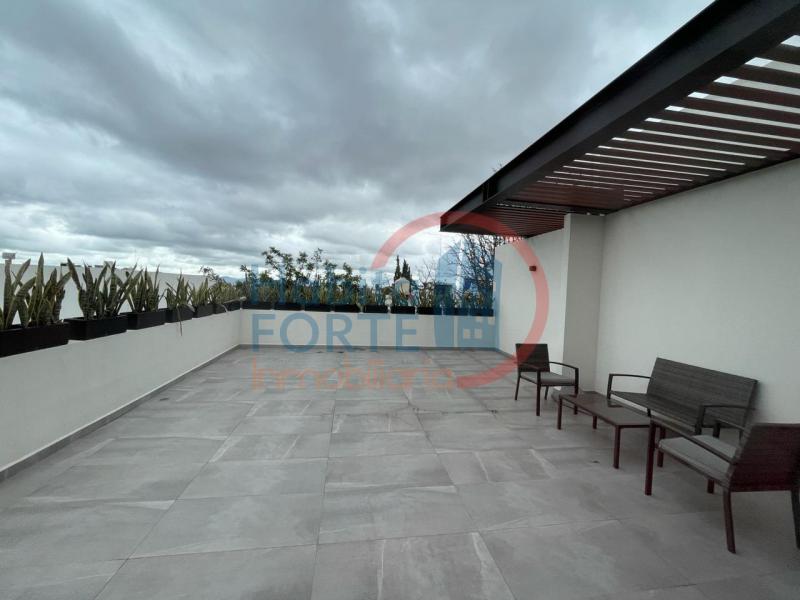 Renta de Penthouse en SAN LUIS POTOSI, DEL VALLE