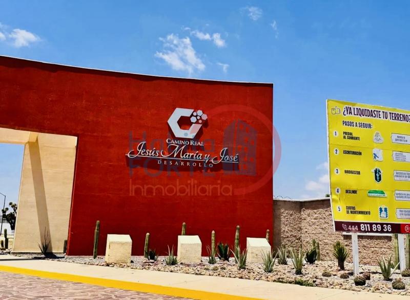 Venta de Terreno en , FRACCIONAMIENTO JESUS MARIA