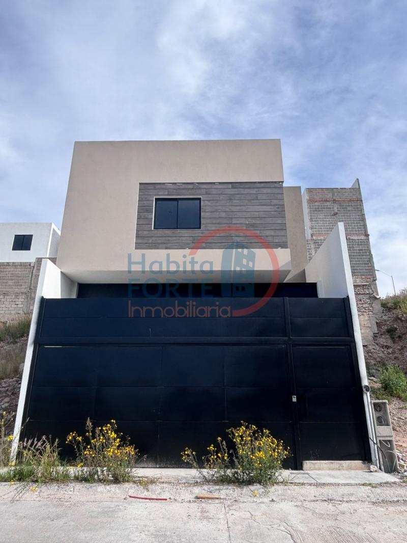 Venta de Casa en SAN LUIS POTOSI, FUERTE VENTURA
