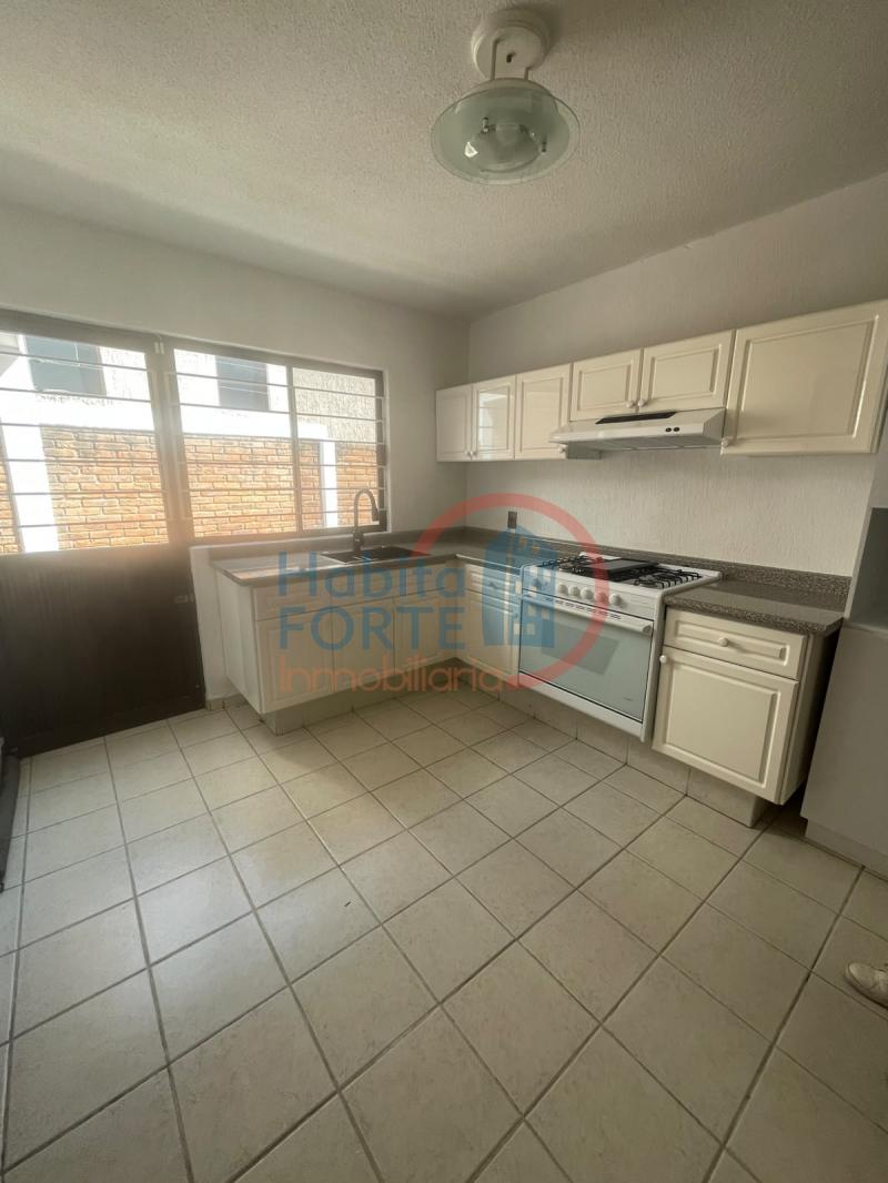 Renta de Casa en SAN LUIS POTOSI, LOMAS 4a SECCION