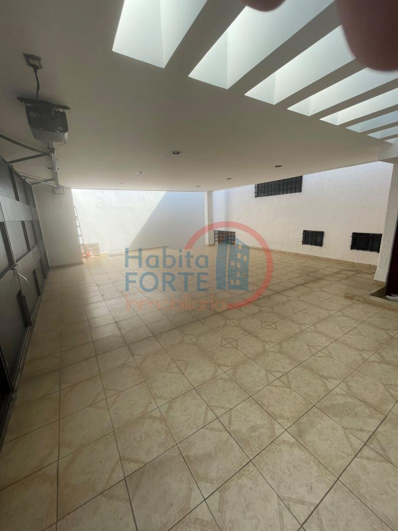 Renta de Casa en SAN LUIS POTOSI, LOMAS 4a SECCION