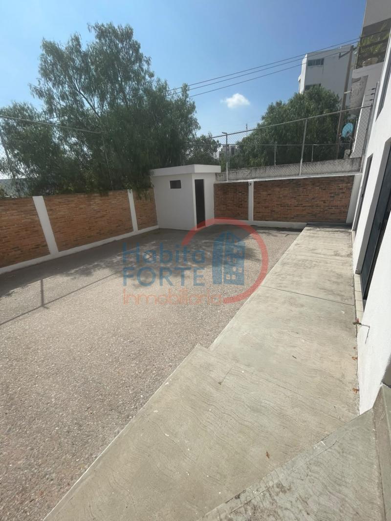 Renta de Casa en SAN LUIS POTOSI, LOMAS 4a SECCION