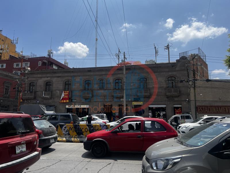 Renta de Local en SAN LUIS POTOSI, CENTRO HISTORICO