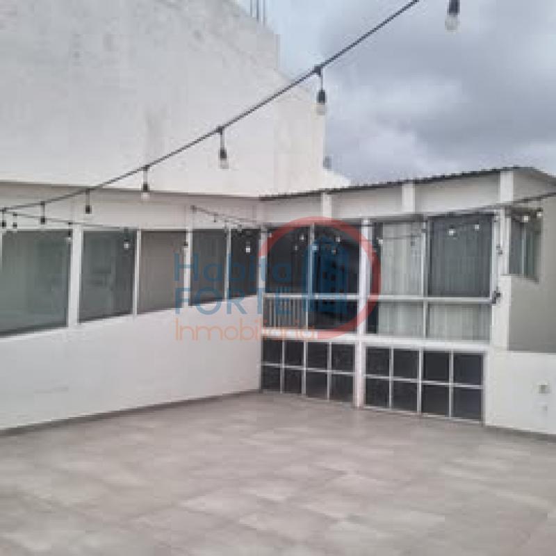 Renta de Departamento en SAN LUIS POTOSI, CUMBRES DE SAN LUIS